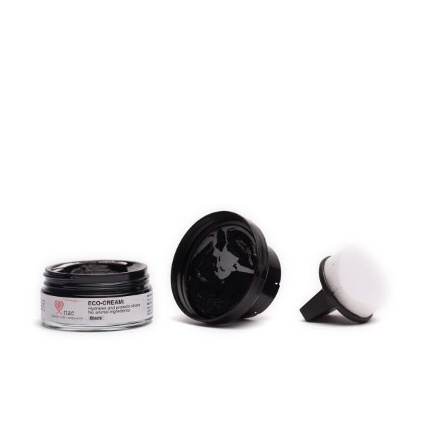 VEGAN ECO CREAM BLACK